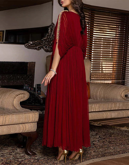 Designer Partywear African Dress